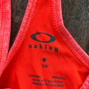 Small Oakley Tank